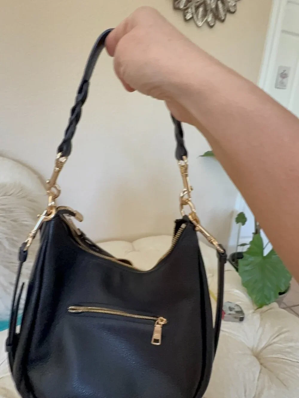 NEW COACH JULES HOBO BAG - Picture 8 of 8